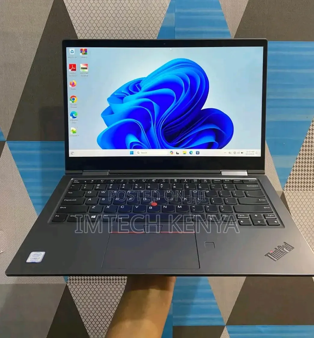 Laptop Lenovo ThinkPad X1 Yoga 8GB Intel Core i5 SSD 256GB