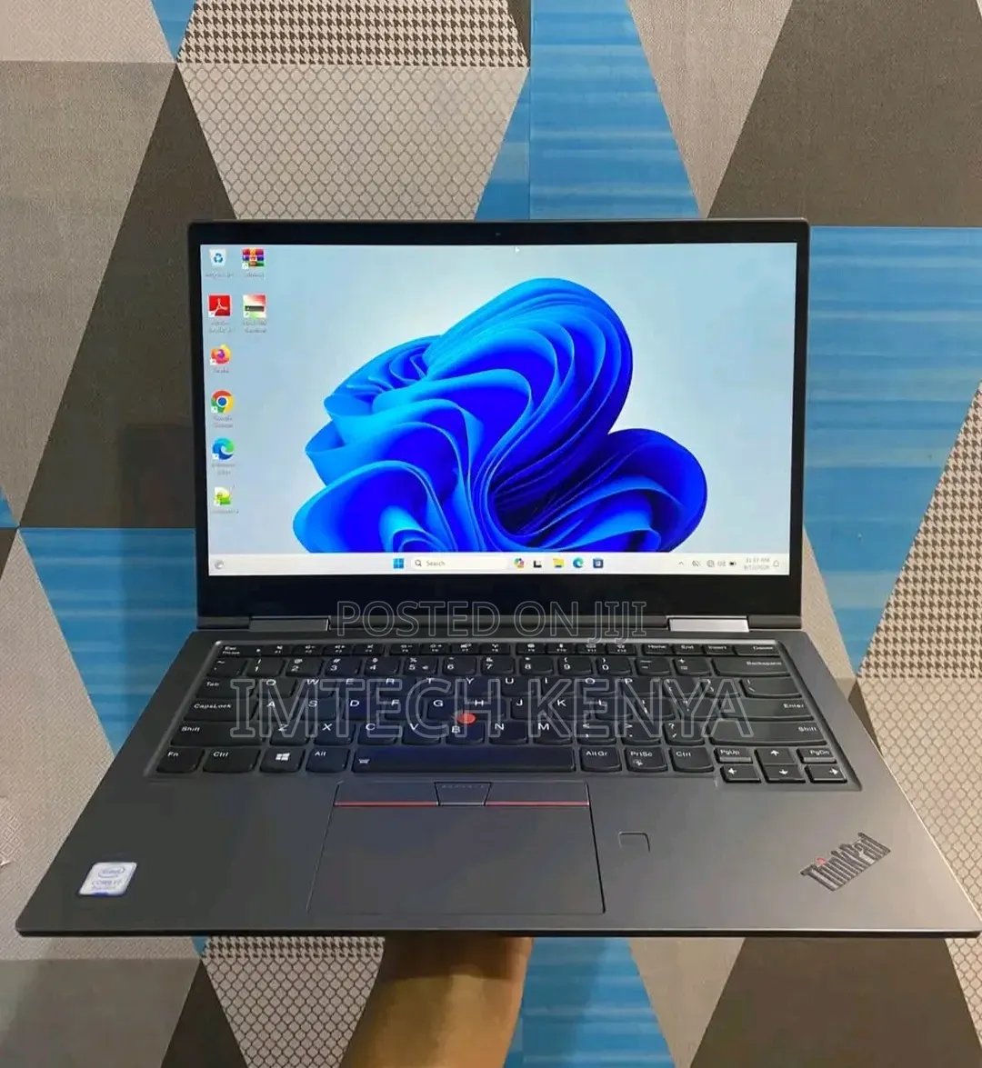 Laptop Lenovo ThinkPad X1 Yoga 8GB Intel Core i5 SSD 256GB