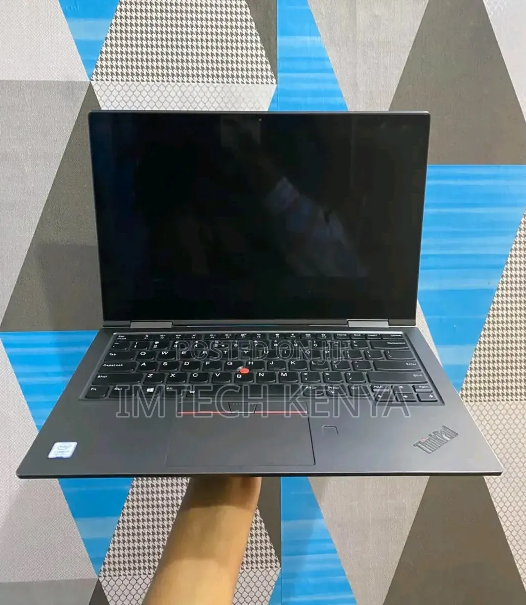 Laptop Lenovo ThinkPad X1 Yoga 8GB Intel Core i5 SSD 256GB