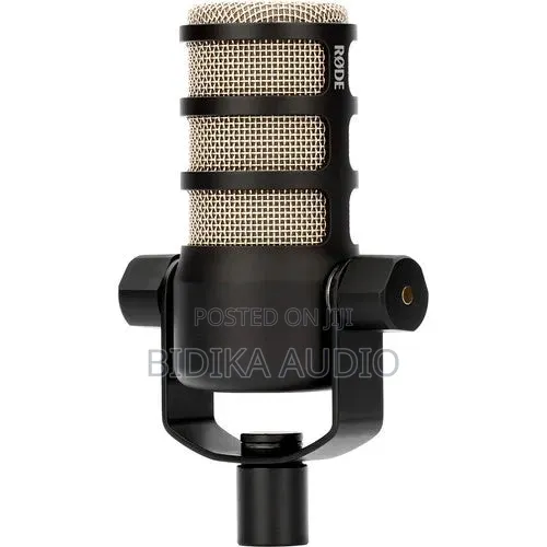 RODE PodMic Dynamic Podcasting Microphone
