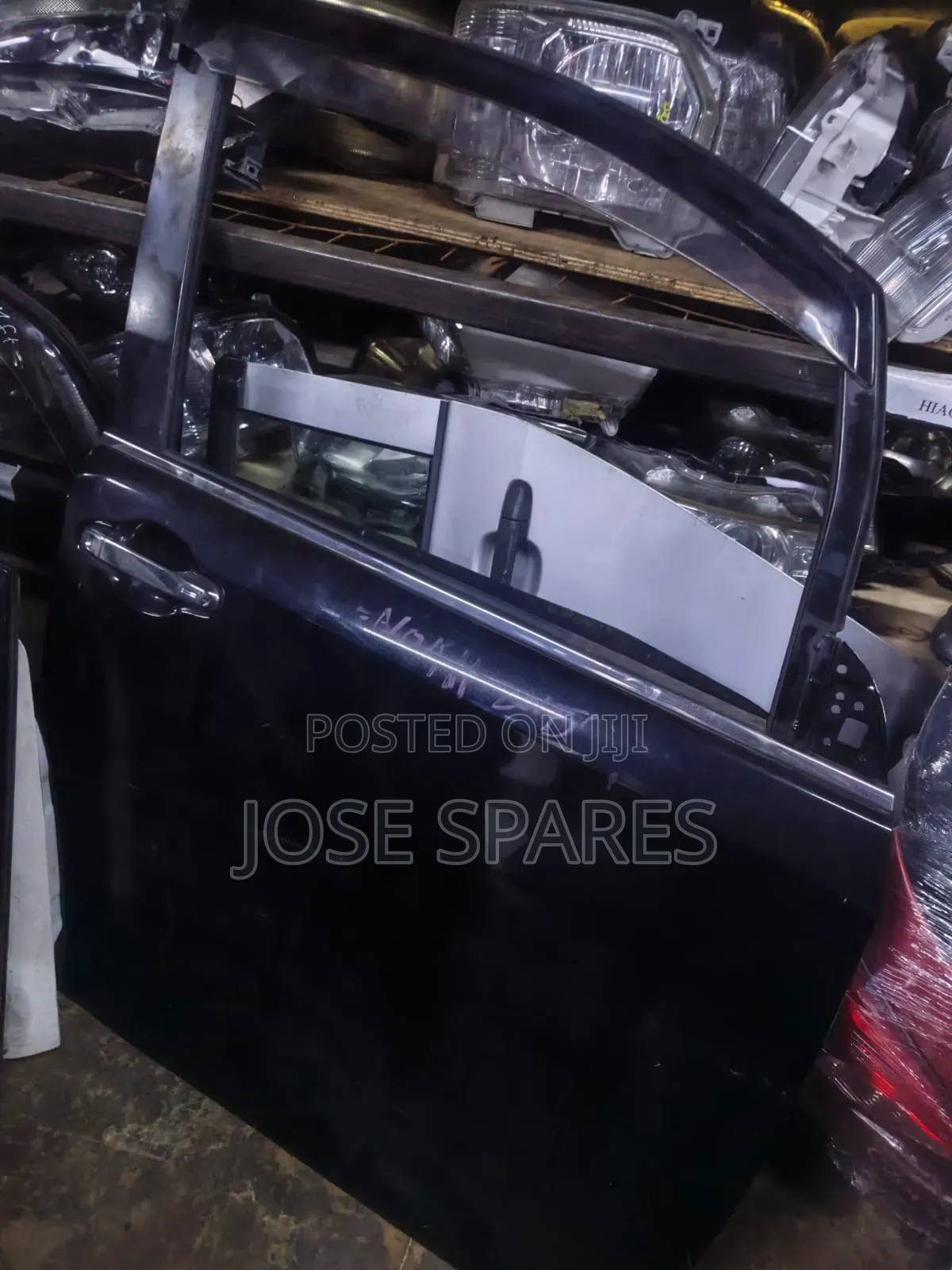 Toyota Noah Front Door