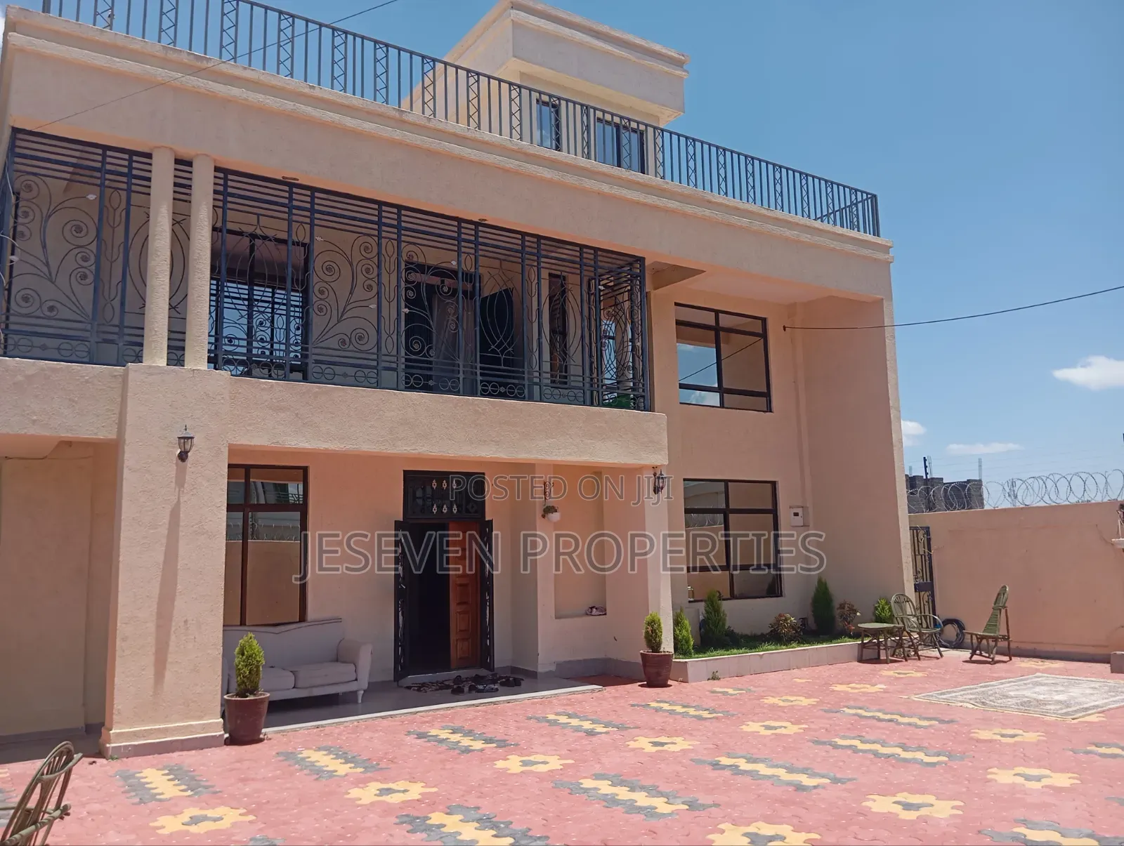 5bdrm Mansion in Syokimau, Gateway Mall Area for rent