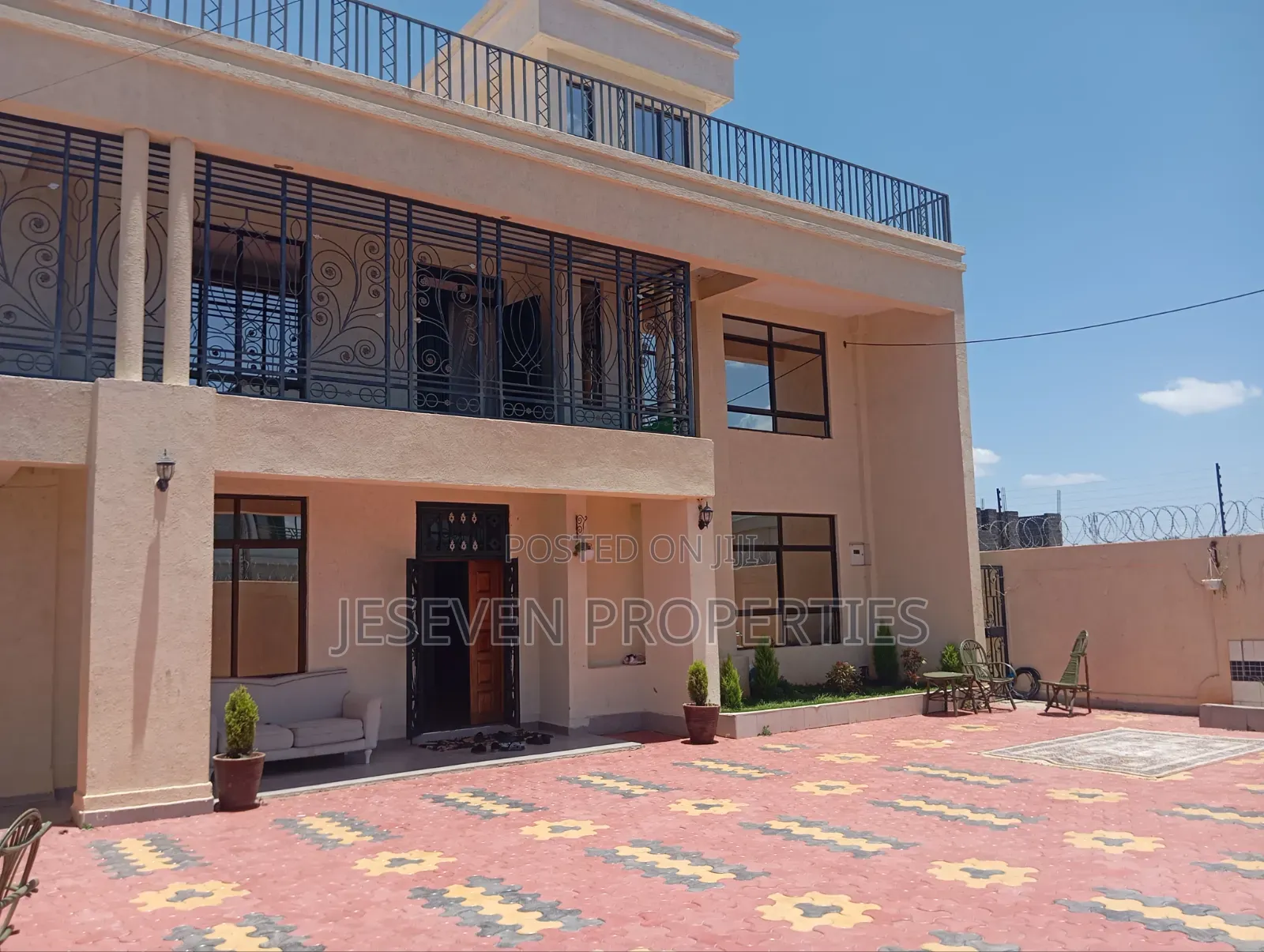 5bdrm Mansion in Syokimau, Gateway Mall Area for rent