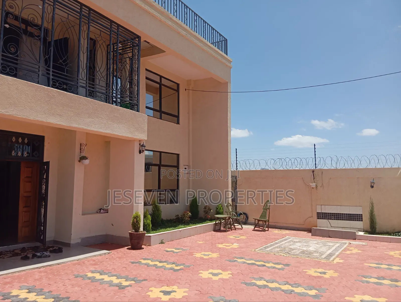 5bdrm Mansion in Syokimau, Gateway Mall Area for rent