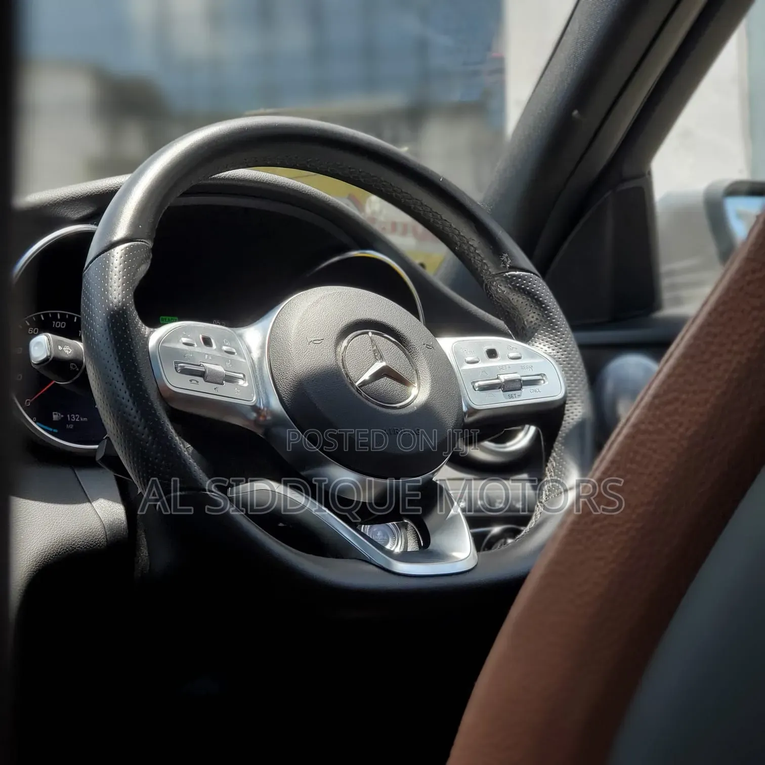 Mercedes-Benz C200 2020 Gray