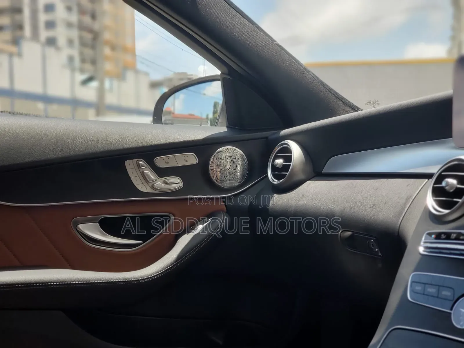 Mercedes-Benz C200 2020 Gray