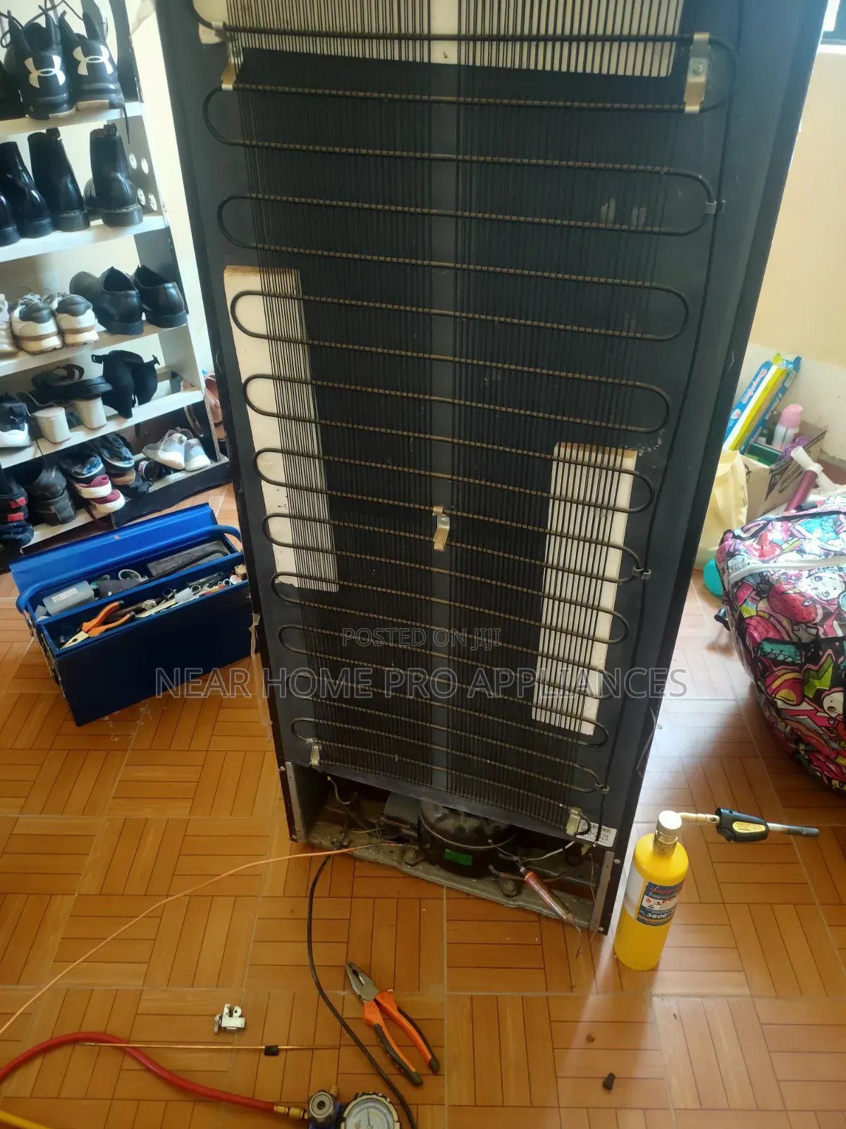 Ramtons Fridge Repair in Kikuyu