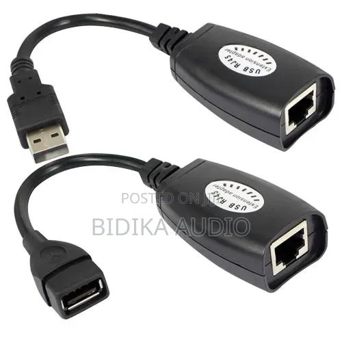 USB Extension Over RJ45