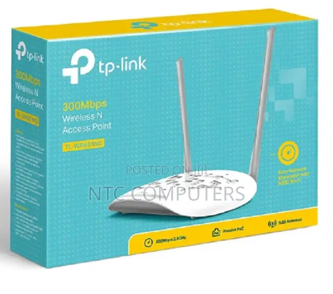 TP-Link TL-WA801N 300Mbps Wireless N Access Point