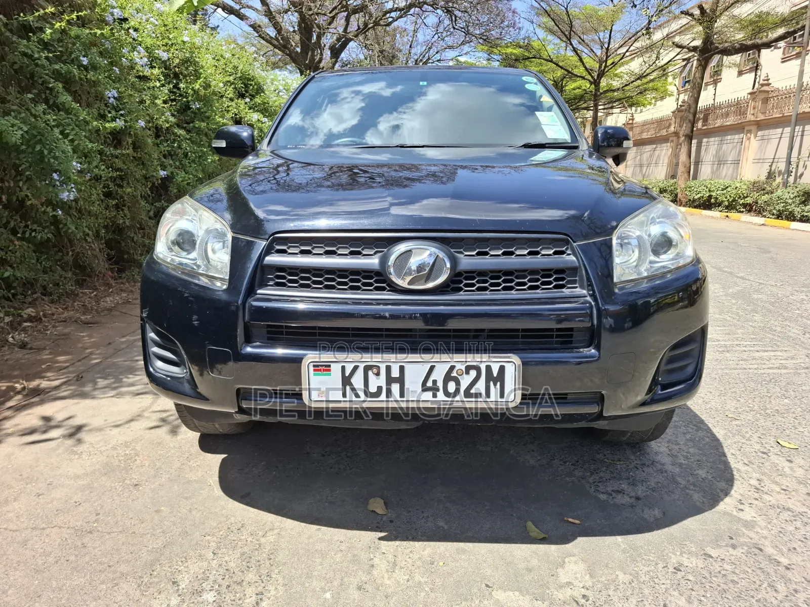 Toyota RAV4 2009 Black