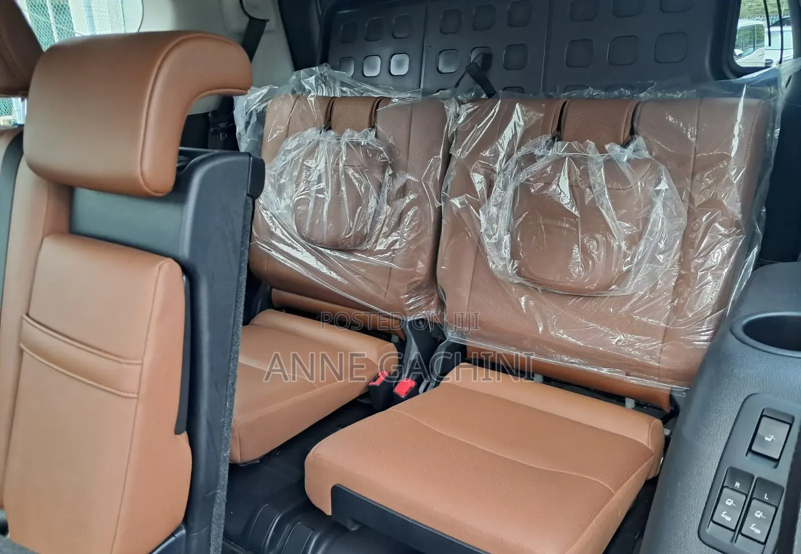 Toyota Land Cruiser Prado 2020 Gray