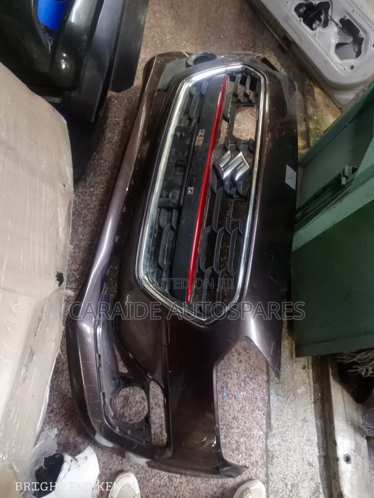 Swift 2014/2015 Front Bumper