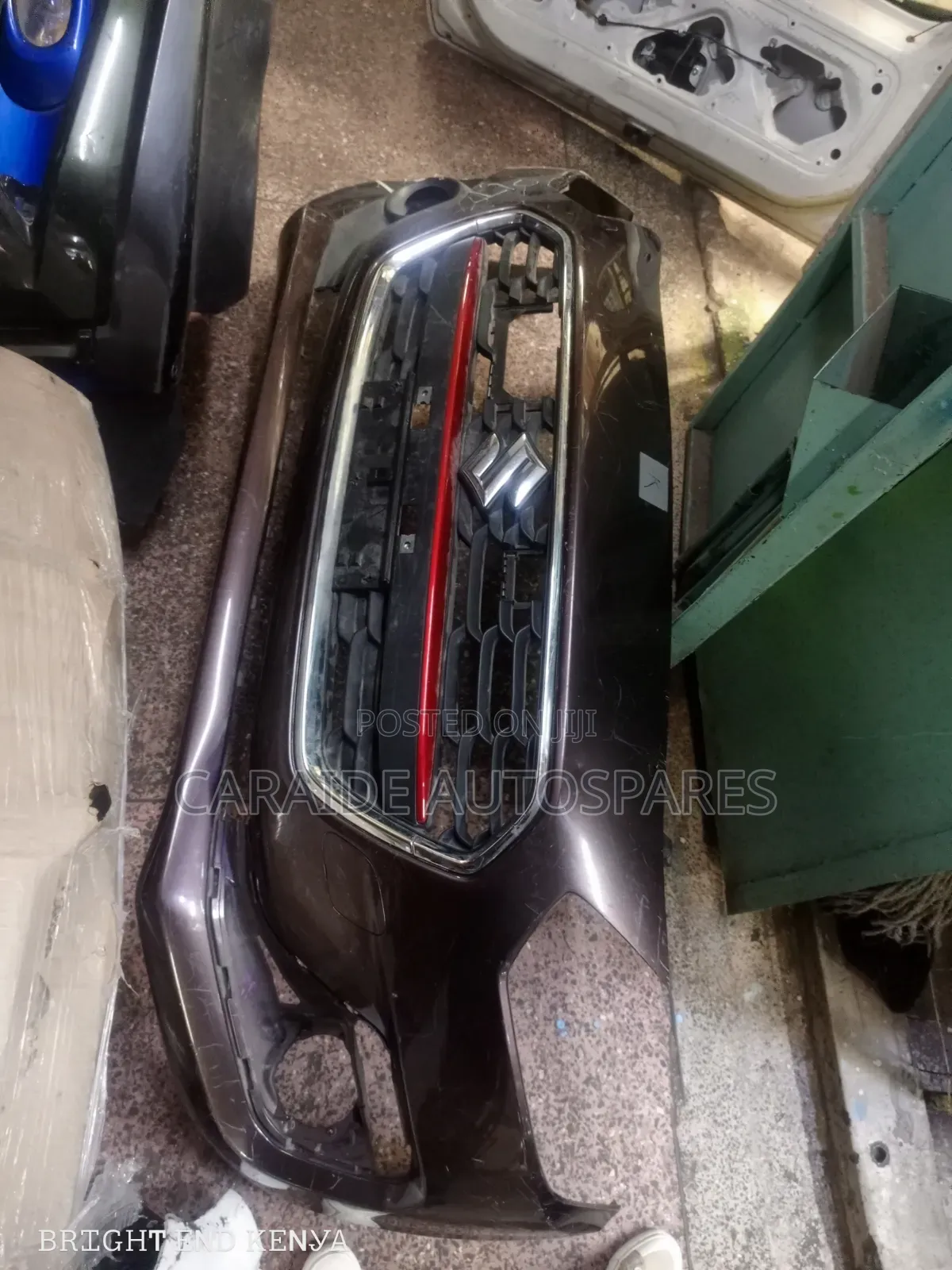 Swift 2014/2015 Front Bumper