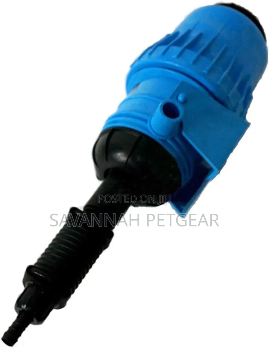 Water Powered Flow Dosing Pump - Proportional Diluent Doser 0.4% -4%