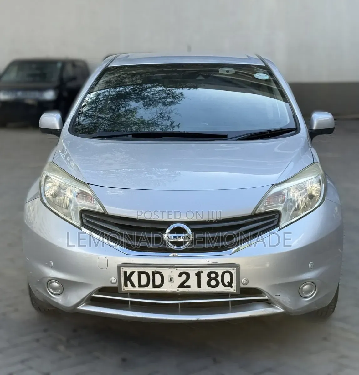 Nissan Note 1.2 Petrol 2014 Silver