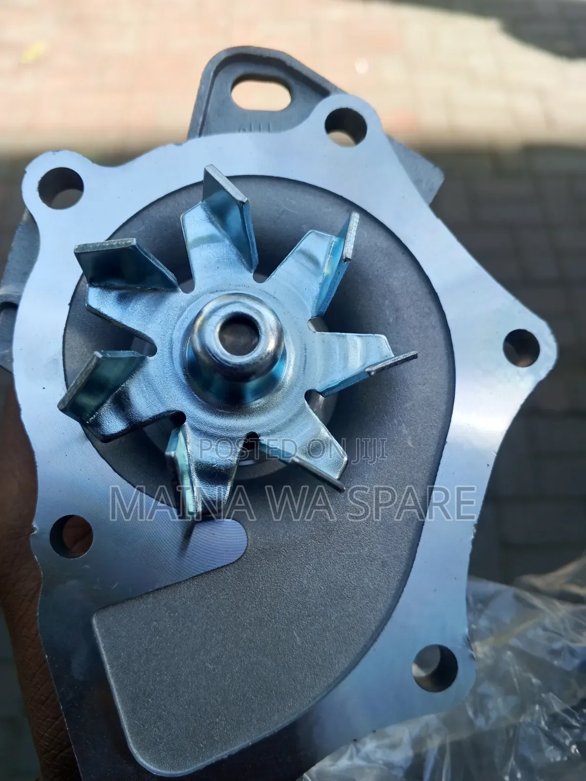 Water Pump 1az/2az for Toyota RAV4, Vanguard, Harrier