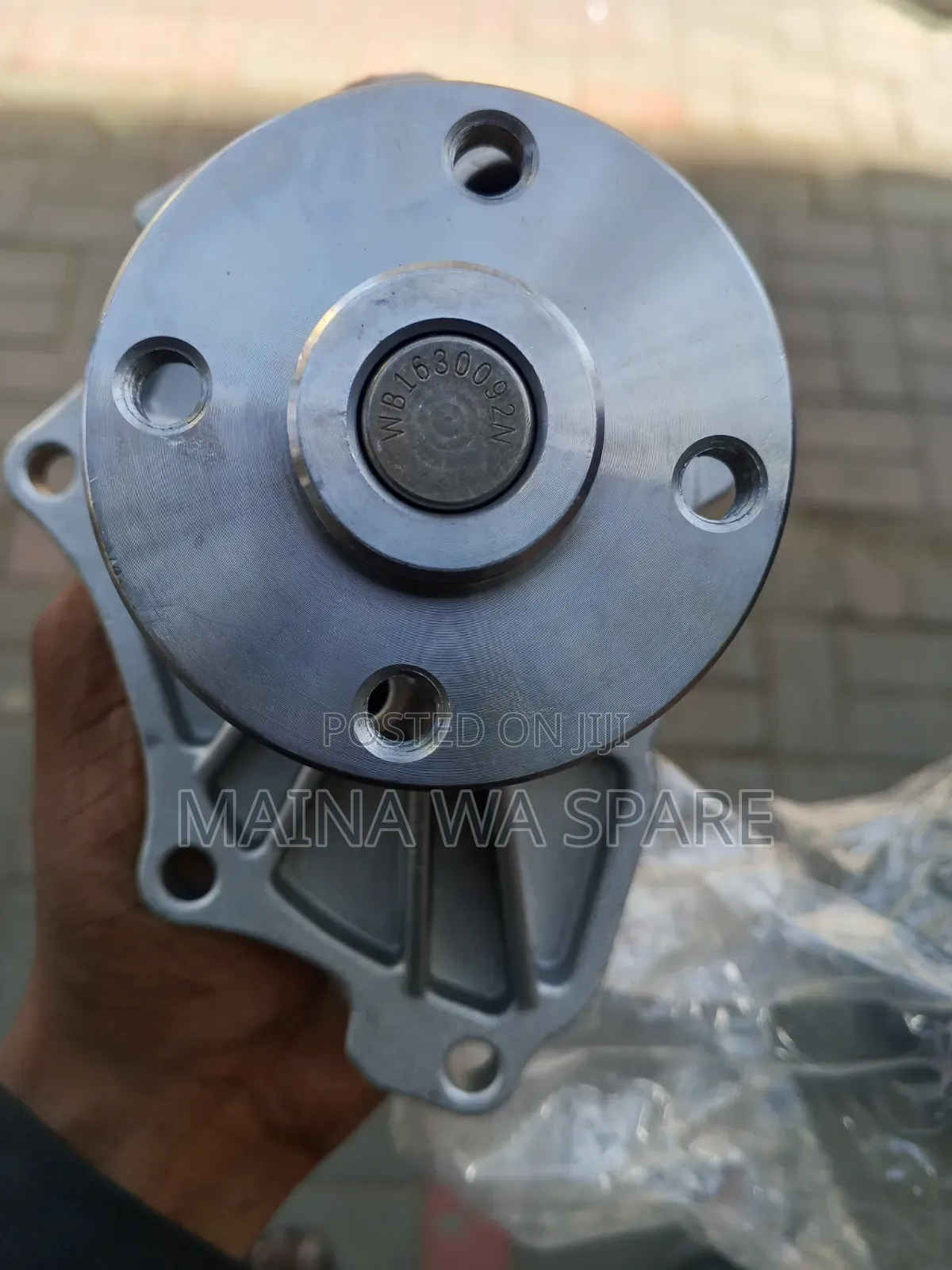 Water Pump 1az/2az for Toyota RAV4, Vanguard, Harrier
