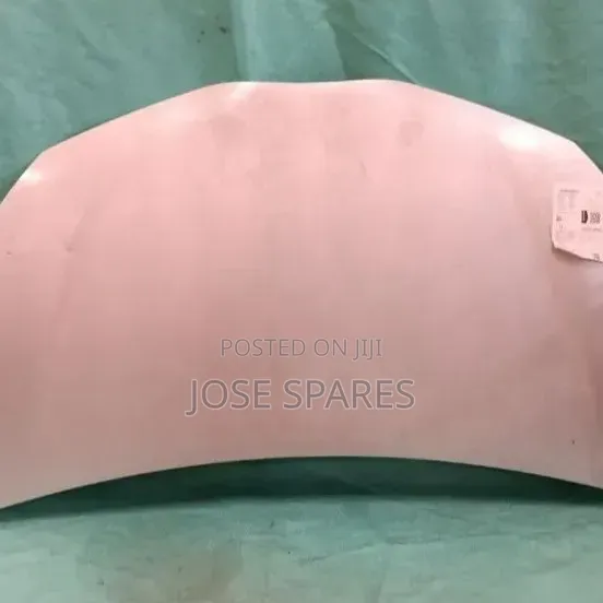 Toyota Vitz Bonnet Hood