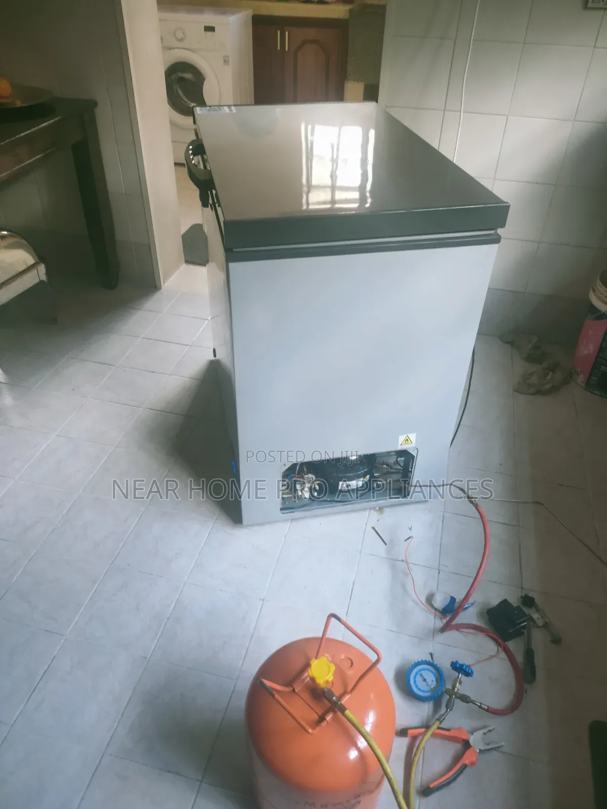 Freezer Repair in Mombasa Road