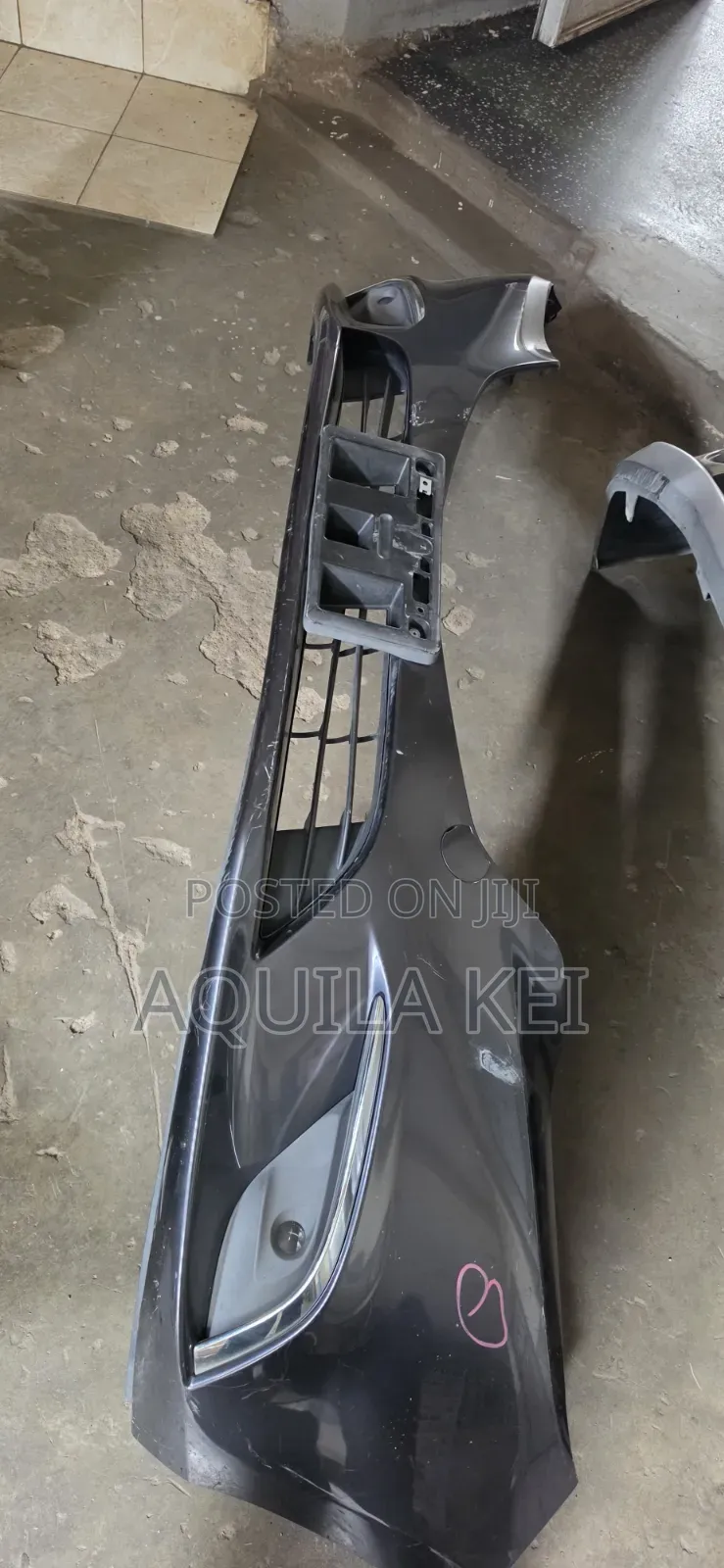Atenza 2016/2017 Front Bumper