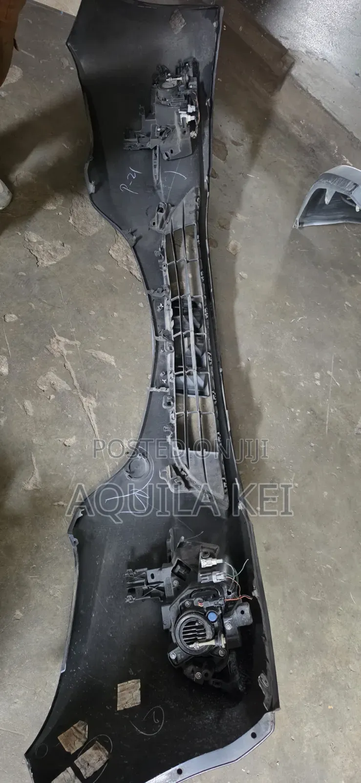 Atenza 2016/2017 Front Bumper