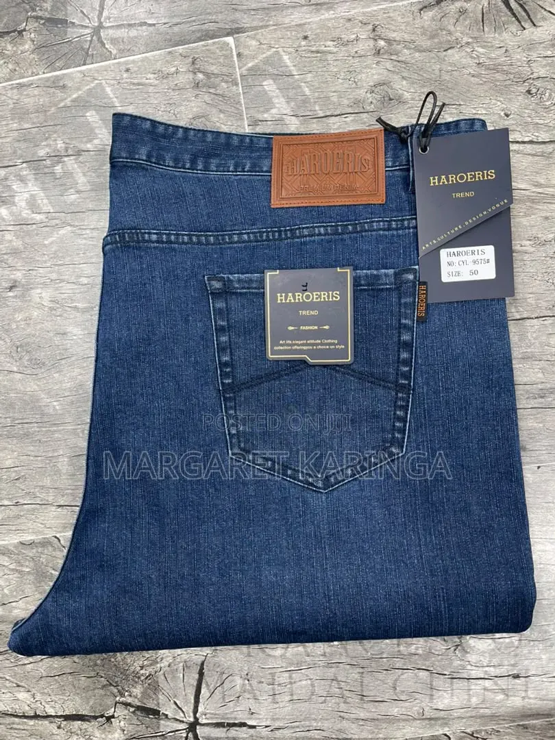 Big Sizes Trousers