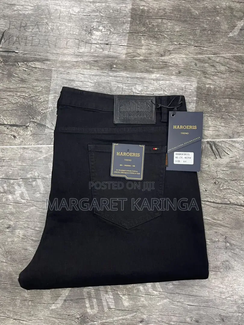 Big Sizes Trousers