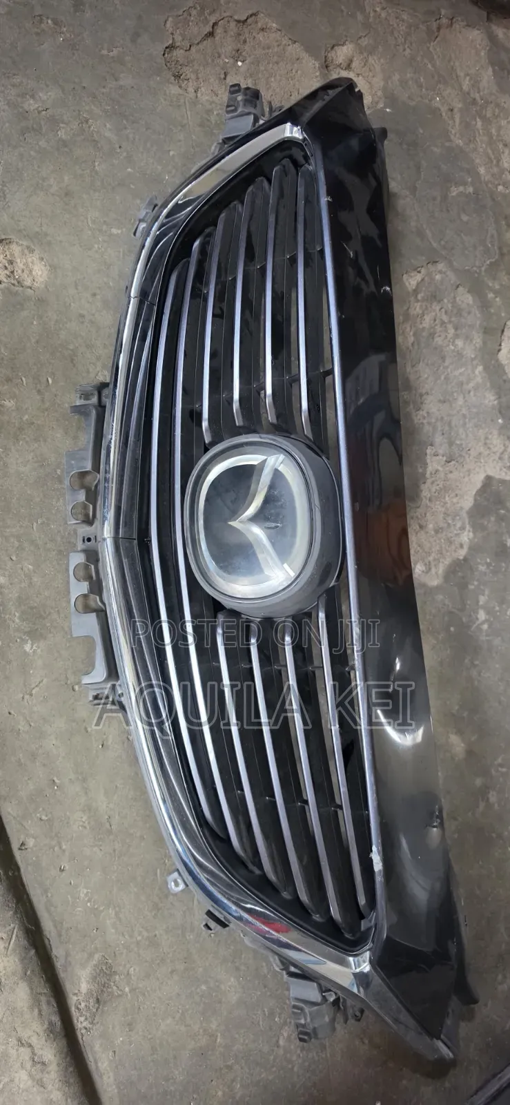 Atenza 2017 Front Grille