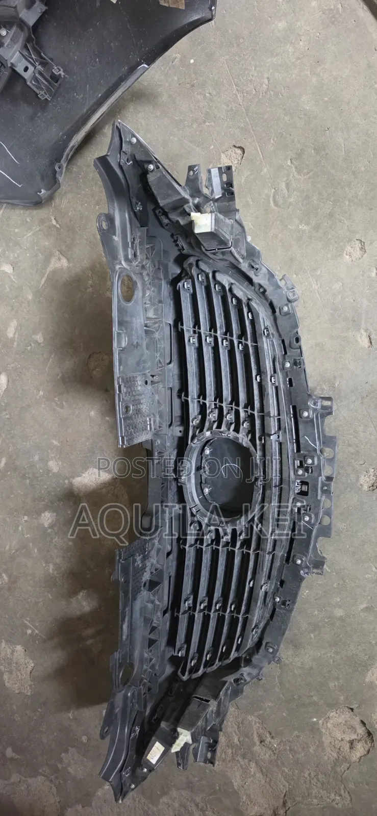 Atenza 2017 Front Grille