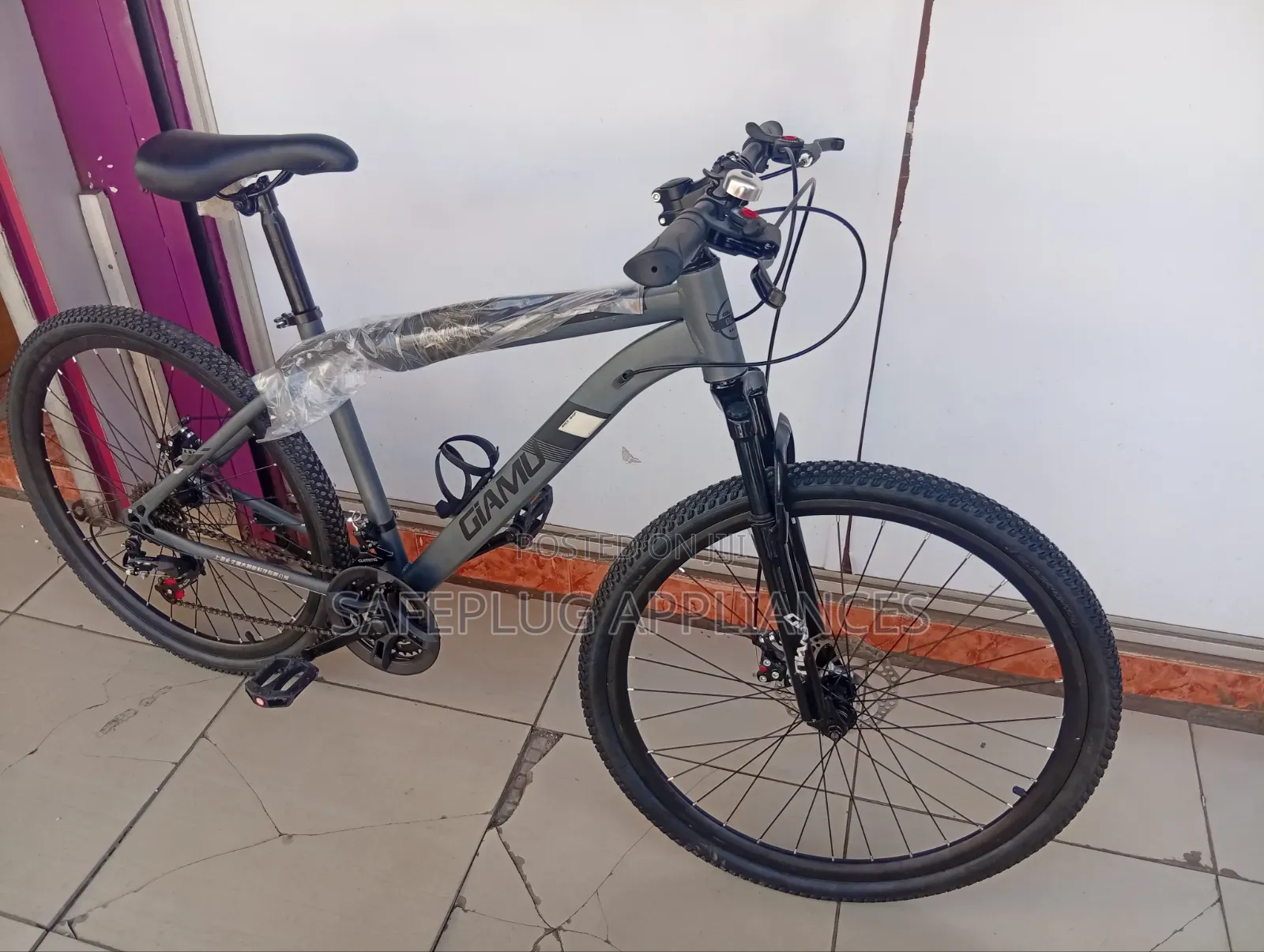 Adult 26 Inch Bicycle – Everyday Cycling Bike