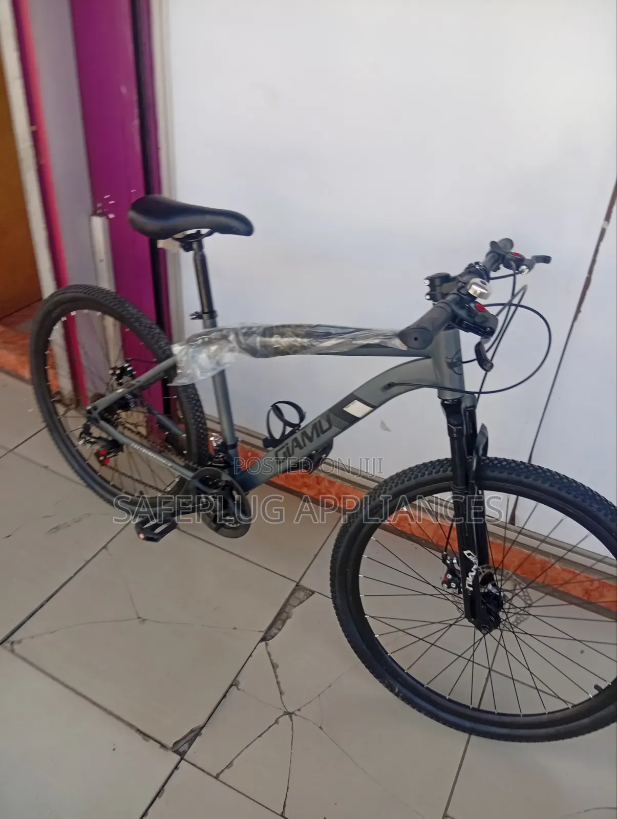 Adult 26 Inch Bicycle – Everyday Cycling Bike