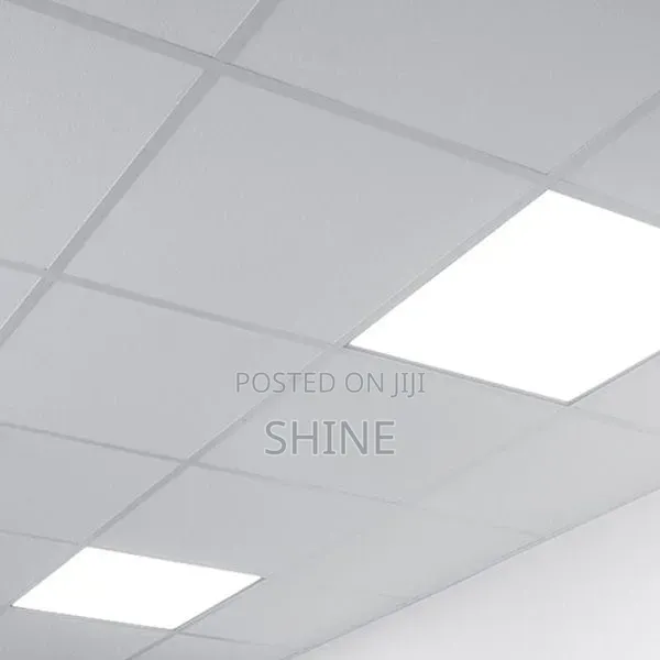 600 by 600 Recess Light