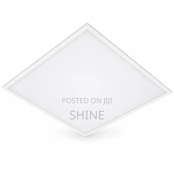 600 by 600 Recess Light