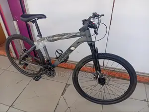 26 Inch Mountain Bike – Durable Stylish