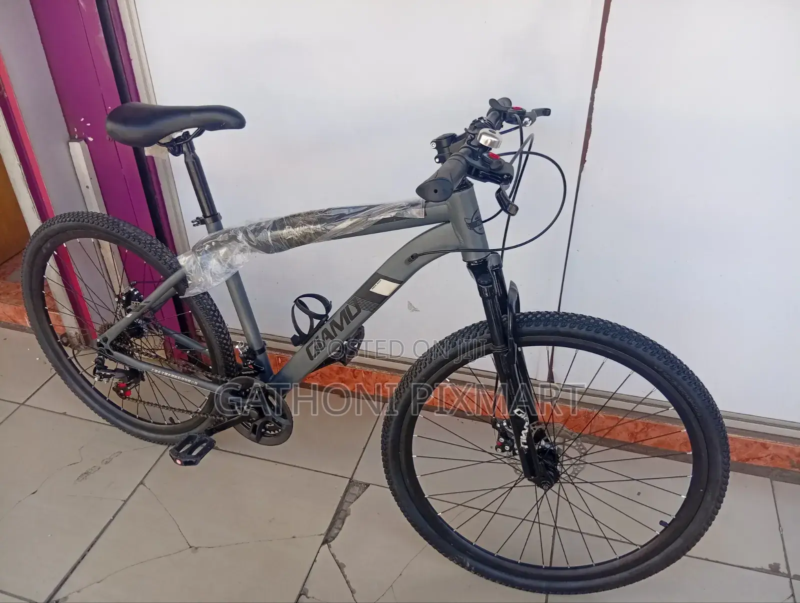 26 Inch Mountain Bike – Durable Stylish