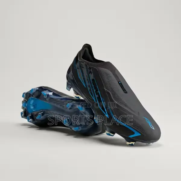 Adidas Hyperfast F50 - Core Black - Edition Football Boots