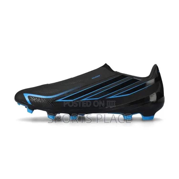 Adidas Hyperfast F50 - Core Black - Edition Football Boots