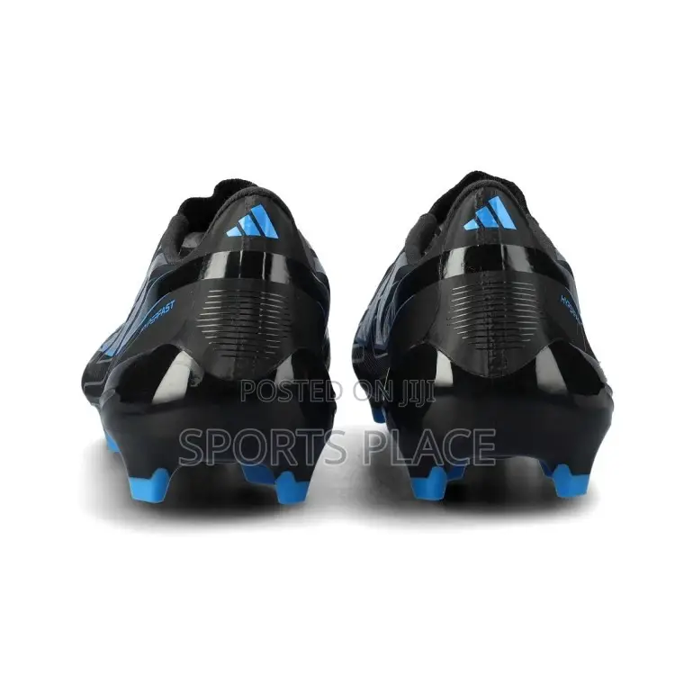 Adidas Hyperfast F50 - Core Black - Edition Football Boots