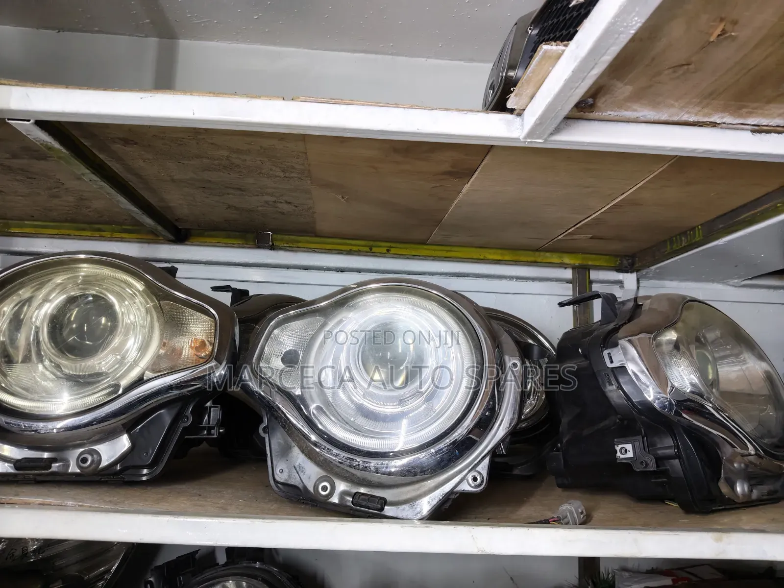 Headlight Suzuki Hustler