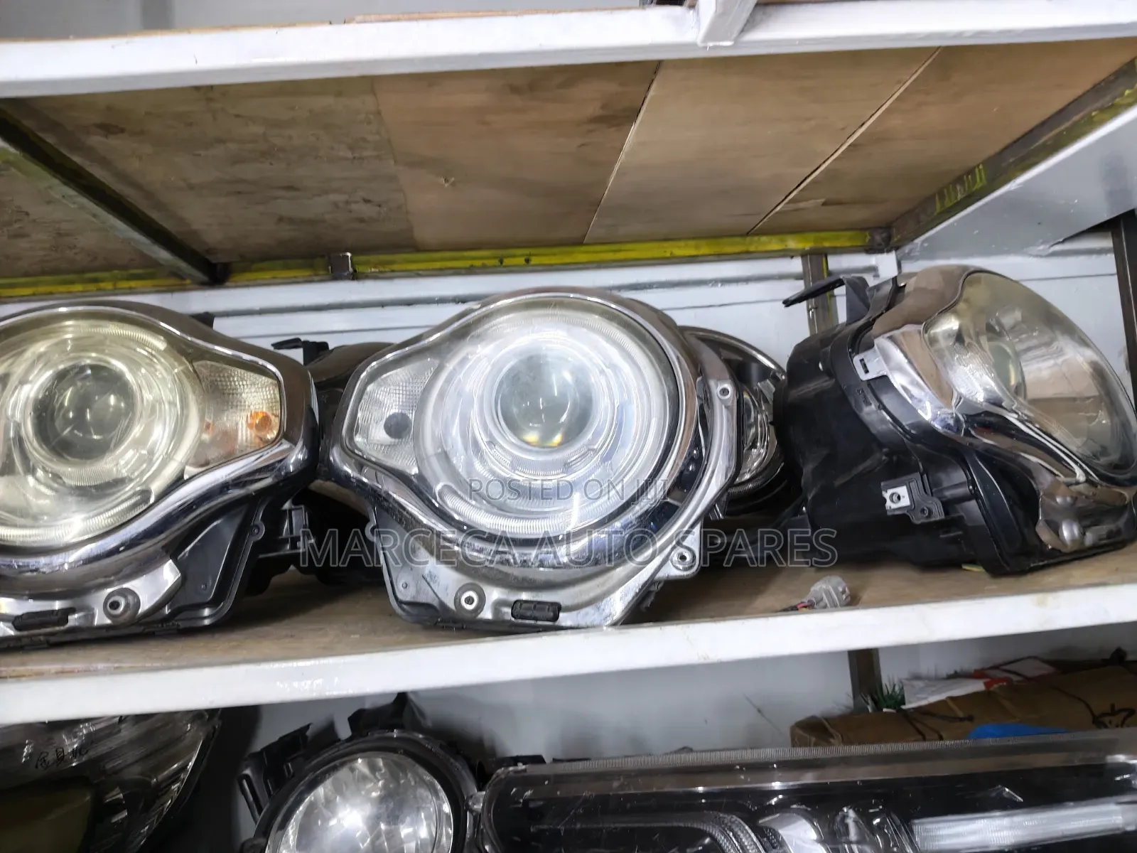 Headlight Suzuki Hustler