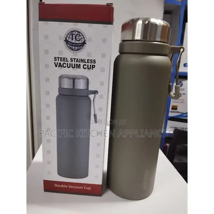 TC Michelle's Stainless Steel Vaccum Flask Bottle