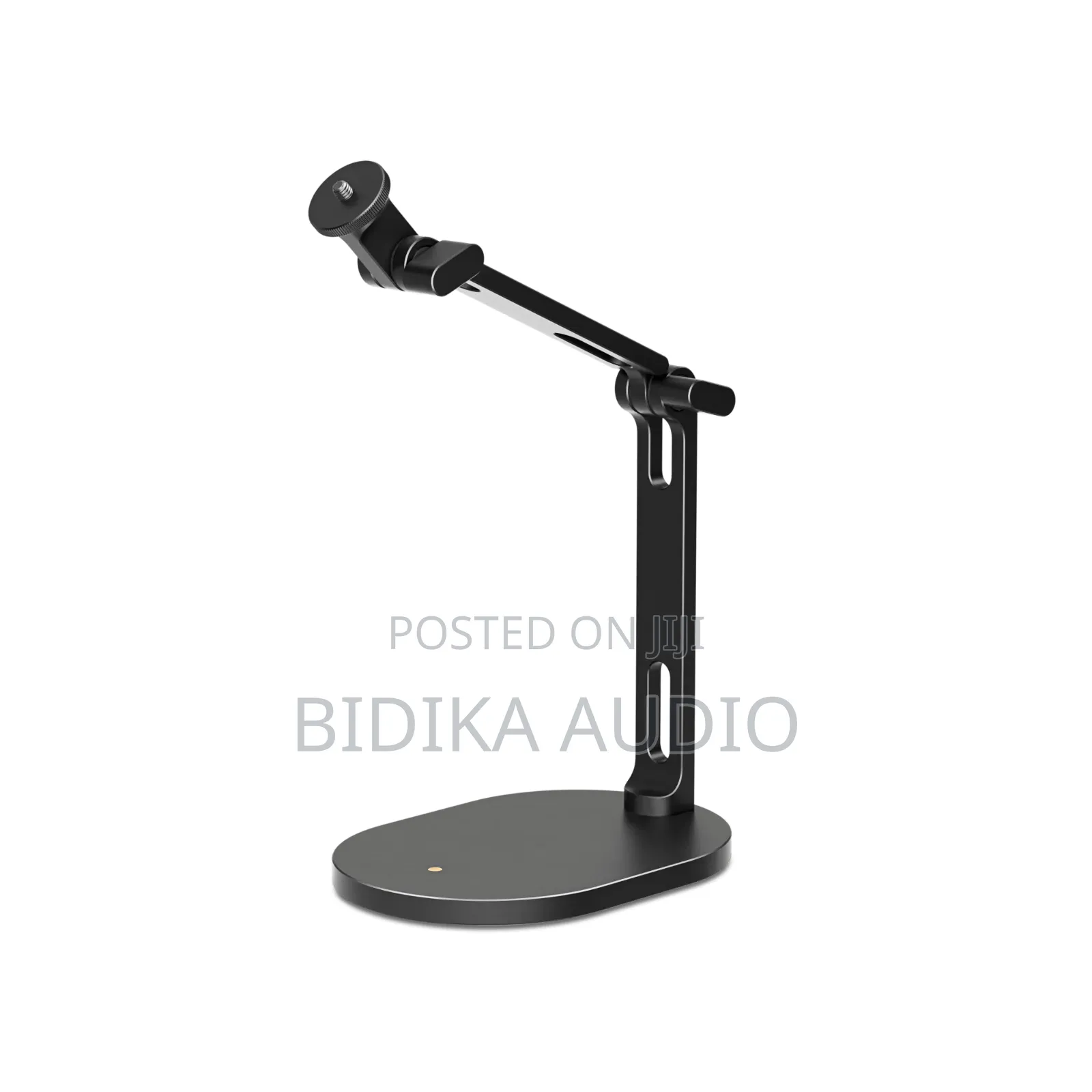 Compact Desktop Studio Arm for Microphones