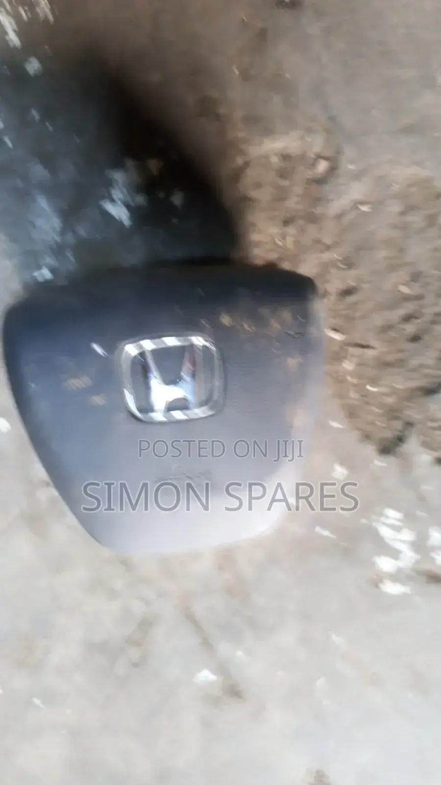 Honda Shuttle Sterling Airbag