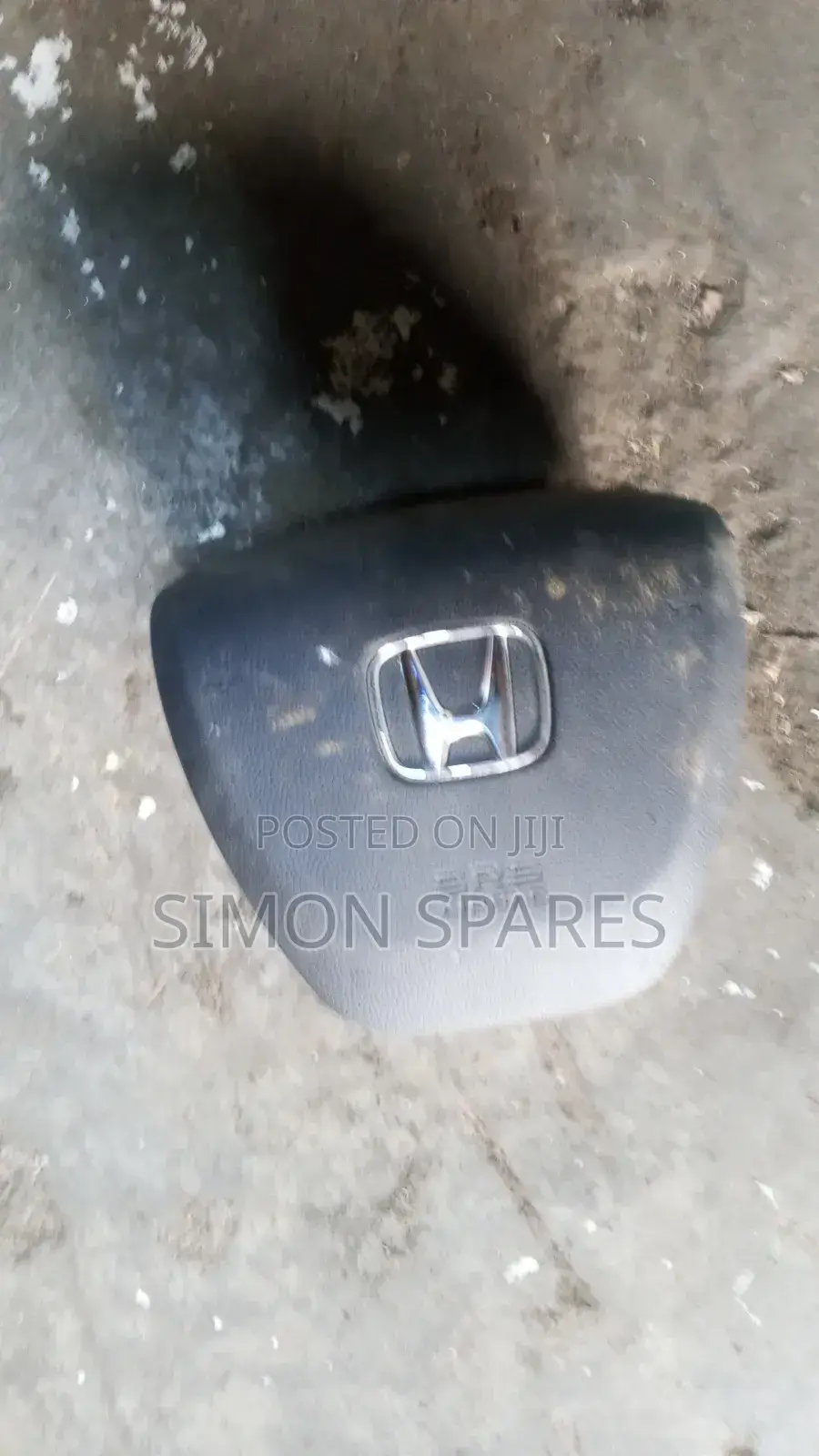 Honda Shuttle Sterling Airbag