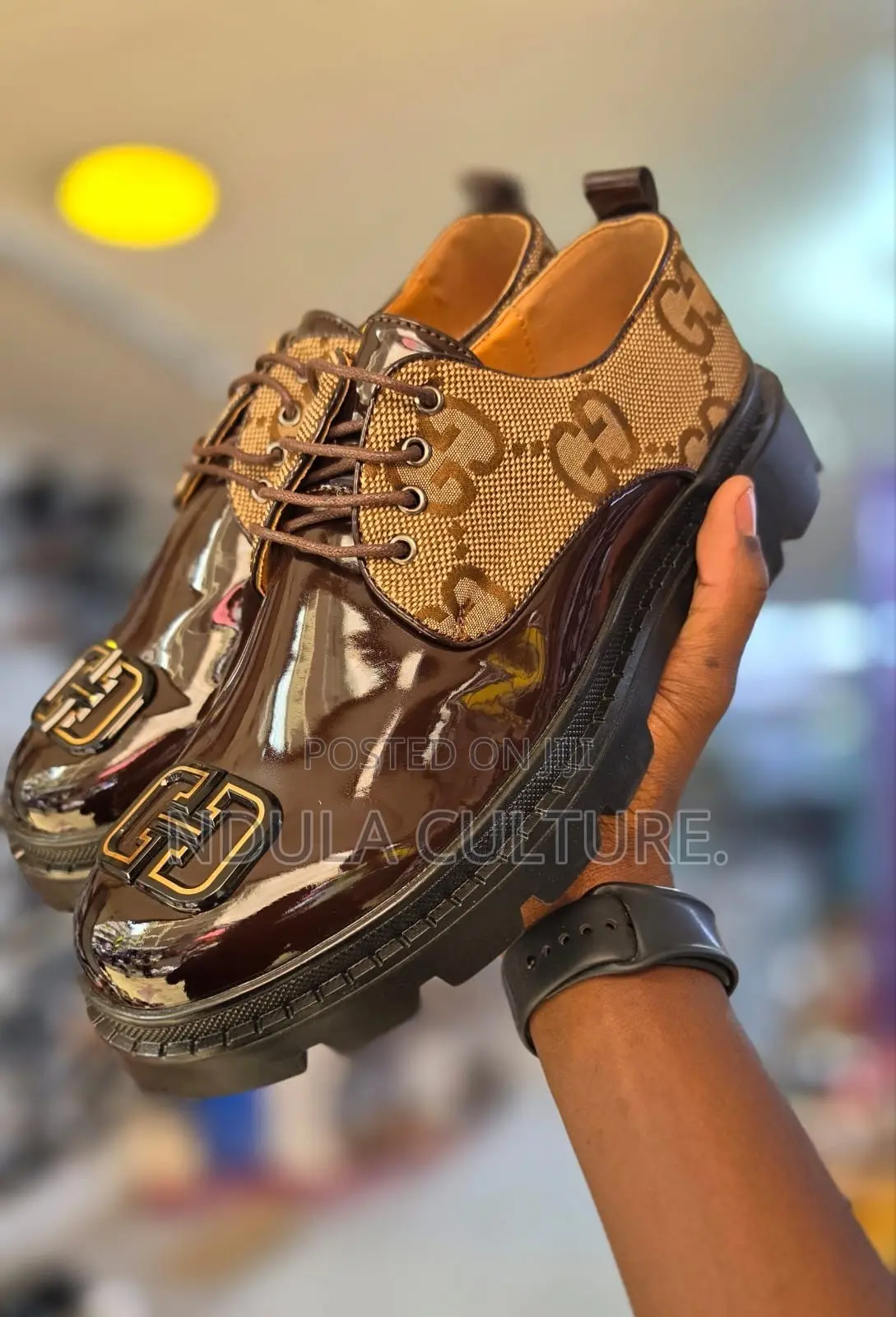 Gucci Loafers
