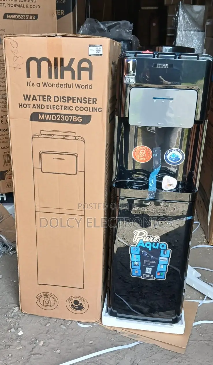 Mika Mwd2307bg Water Dispenser