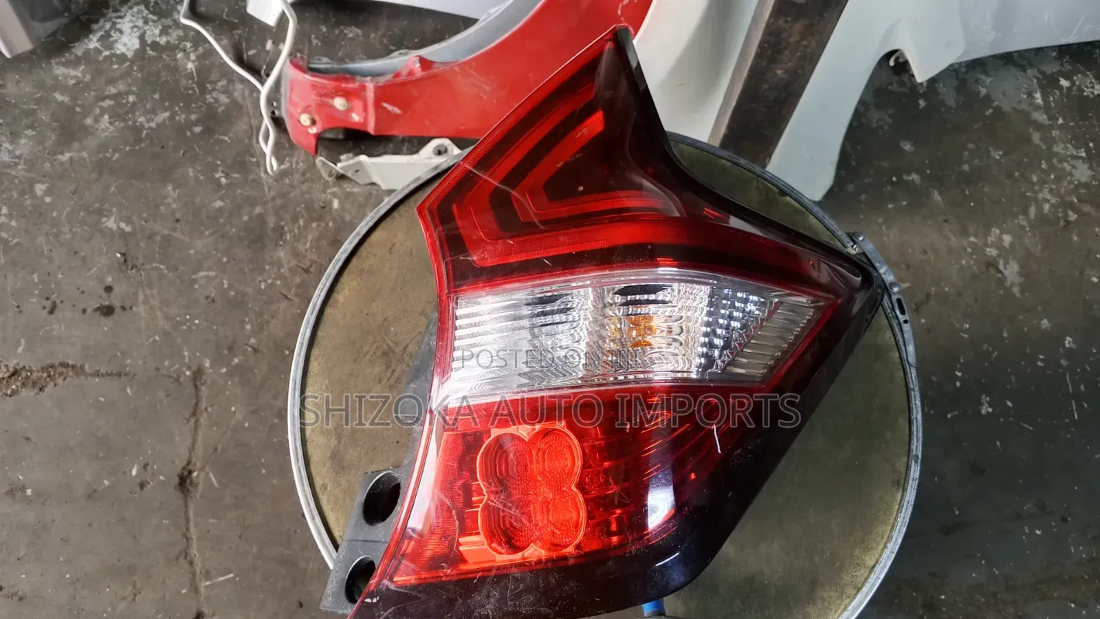Nissan Note E12 E Power Tail Light