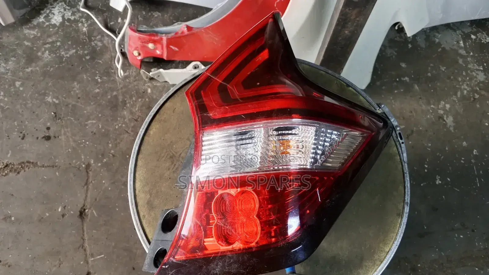 Nissan Note E12 E Power Tail Light