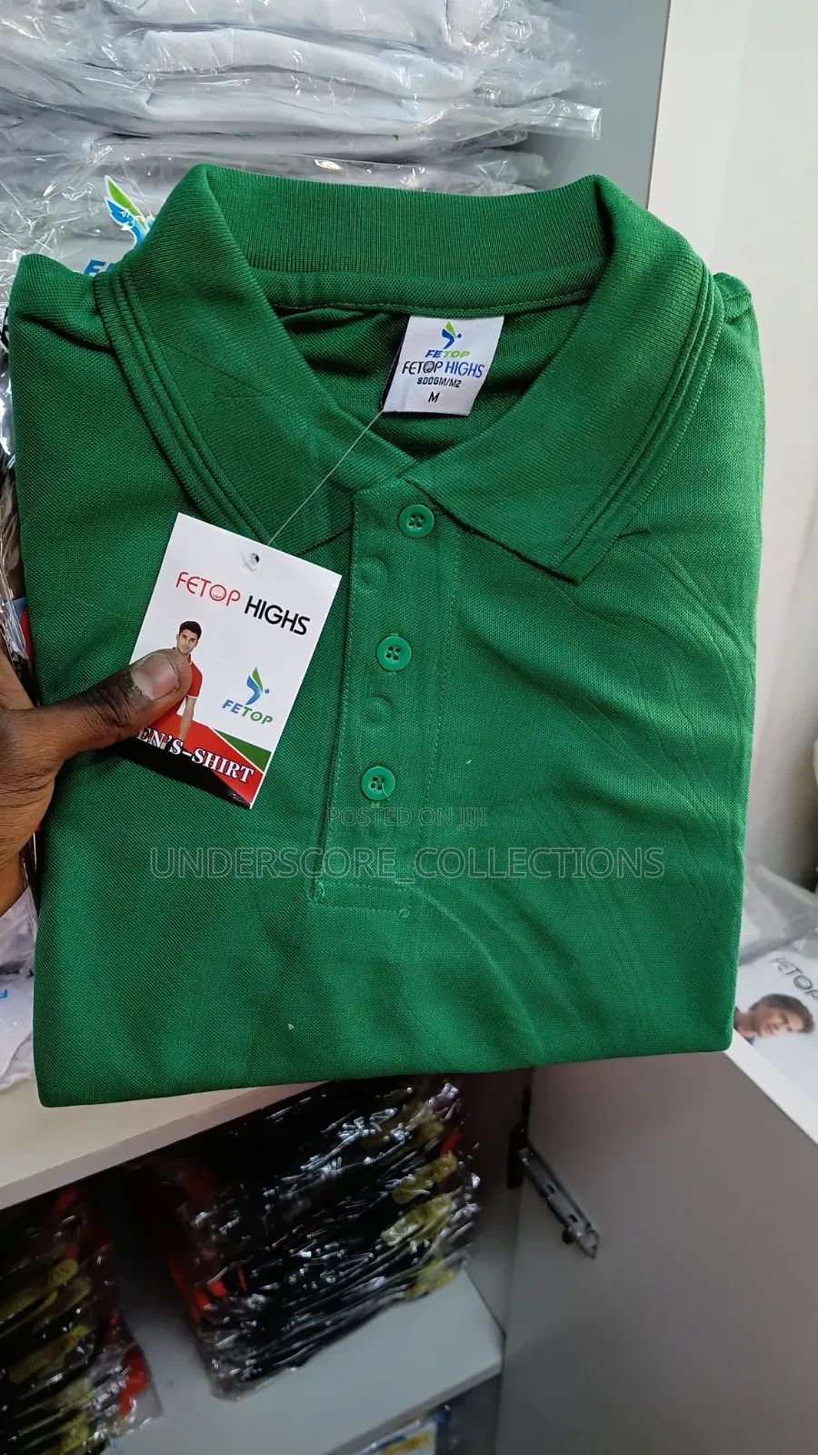 Adults Brandable Polo Tshirts in All Colours