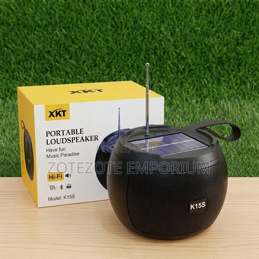 K15S Portable Wireless Speaker